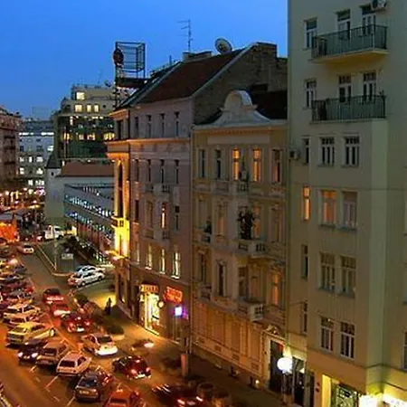 Atlas Travel Point Center Suites Bed & Breakfast Belgrade