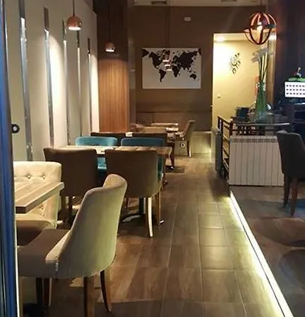 Atlas Travel Point Center Suites Belgrade