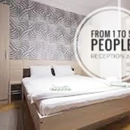 Atlas Travel Point Center Suites Belgrade