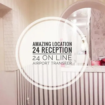 Atlas Travel Point Center Suites Bed & Breakfast Belgrade