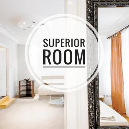 Atlas Travel Point Center Suites Bed & Breakfast Belgrade