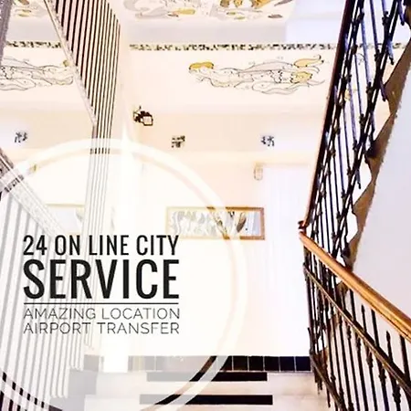 Atlas Travel Point Center Suites 3* Belgrade