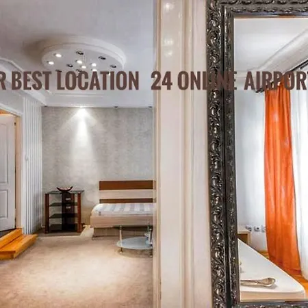 Atlas Travel Point Center Suites Bed & Breakfast