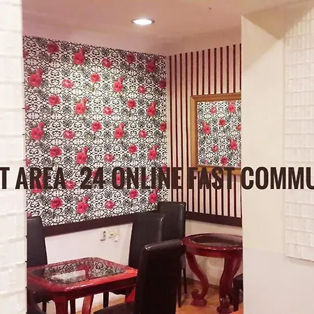 Atlas Travel Point Center Suites Bed & Breakfast Belgrade