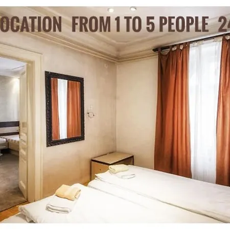 Bed & Breakfast Atlas Travel Point Center Suites