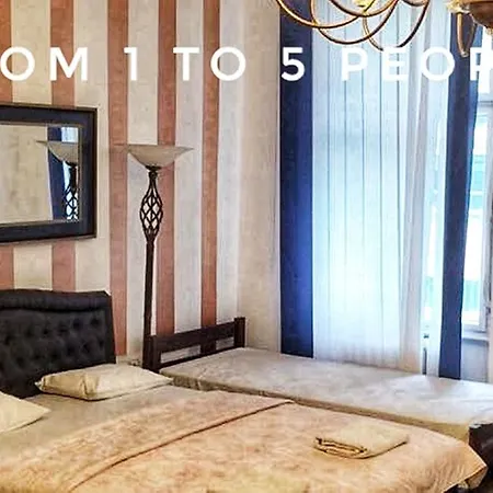 Bed & Breakfast Atlas Travel Point Center Suites 3*
