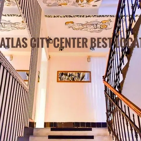 Atlas Travel Point Center Suites Bed & Breakfast