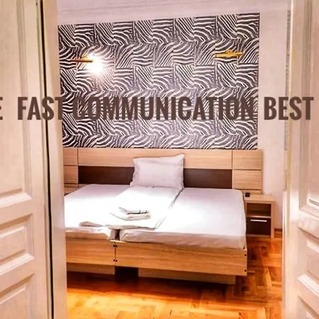 Bed & Breakfast Atlas Travel Point Center Suites