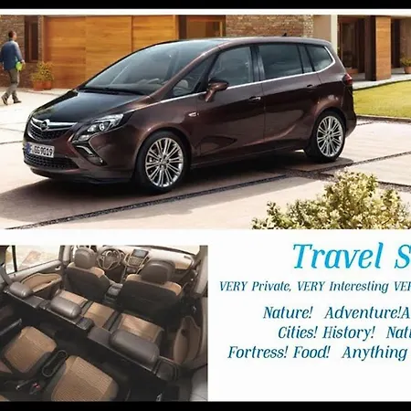 Atlas Travel Point Center Suites Bed and Breakfast Βελιγράδι