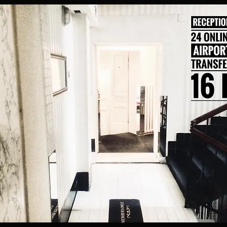 Atlas Travel Point Center Suites 3* Belgrade