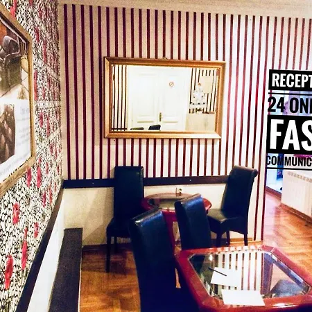 Bed & Breakfast Atlas Travel Point Center Suites Belgrade