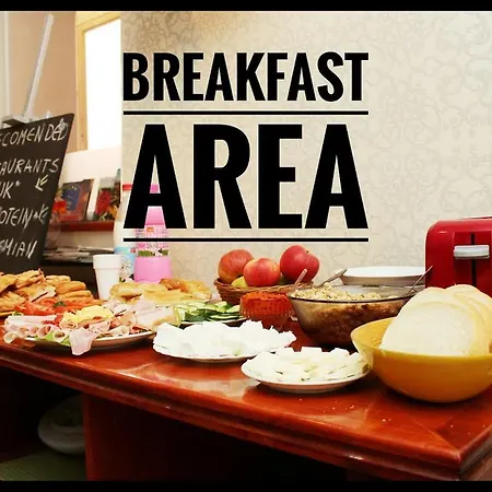 Atlas Travel Point Center Suites Bed & Breakfast 3*