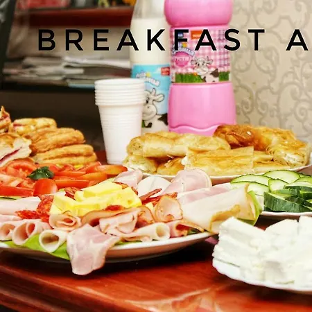 Bed & Breakfast Atlas Travel Point Center Suites Belgrade
