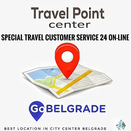 Atlas Travel Point Center Suites Bed & Breakfast