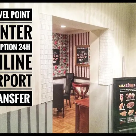 Bed & Breakfast Atlas Travel Point Center Suites Belgrade