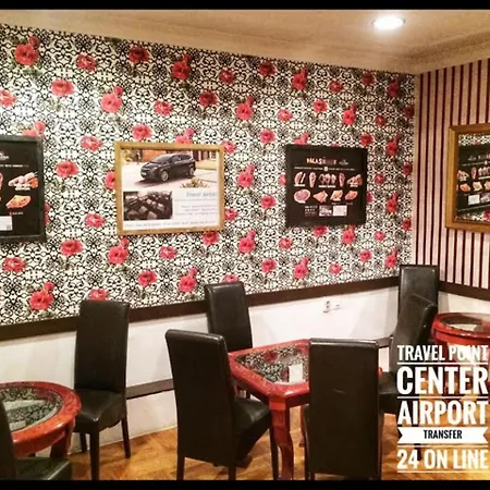 Atlas Travel Point Center Suites Bed & Breakfast Belgrade