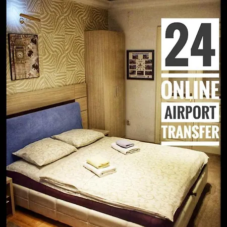 Bed & Breakfast Atlas Travel Point Center Suites Belgrade