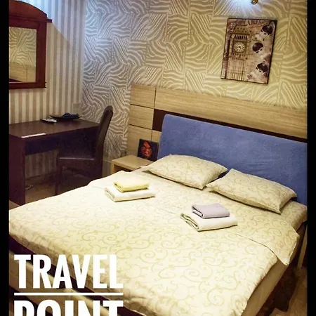 Atlas Travel Point Center Suites Bed & Breakfast