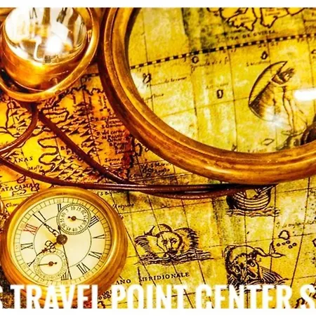 Bed & Breakfast Atlas Travel Point Center Suites