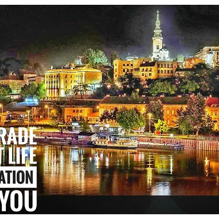 Atlas Travel Point Center Suites 3* Belgrade