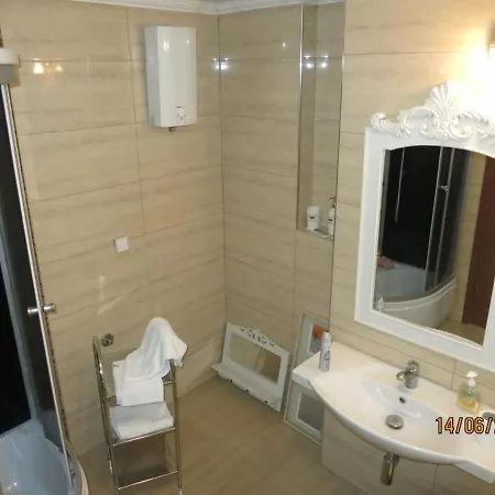 Atlas Travel Point Center Suites 3* Belgrade