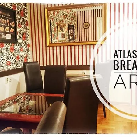 Bed & Breakfast Atlas Travel Point Center Suites Belgrade