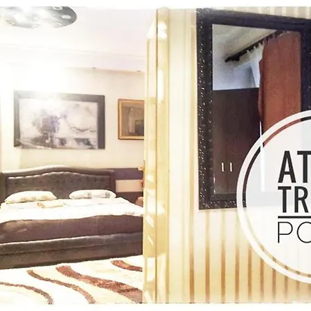 Atlas Travel Point Center Suites Bed & Breakfast 3*