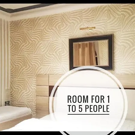 Bed & Breakfast Atlas Travel Point Center Suites 3*