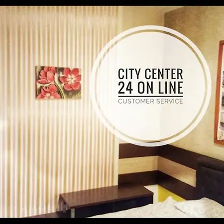 Atlas Travel Point Center Suites 3* Belgrade