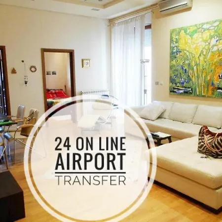 Bed & Breakfast Atlas Travel Point Center Suites 3*