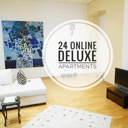 Atlas Travel Point Center Suites Bed & Breakfast Belgrade